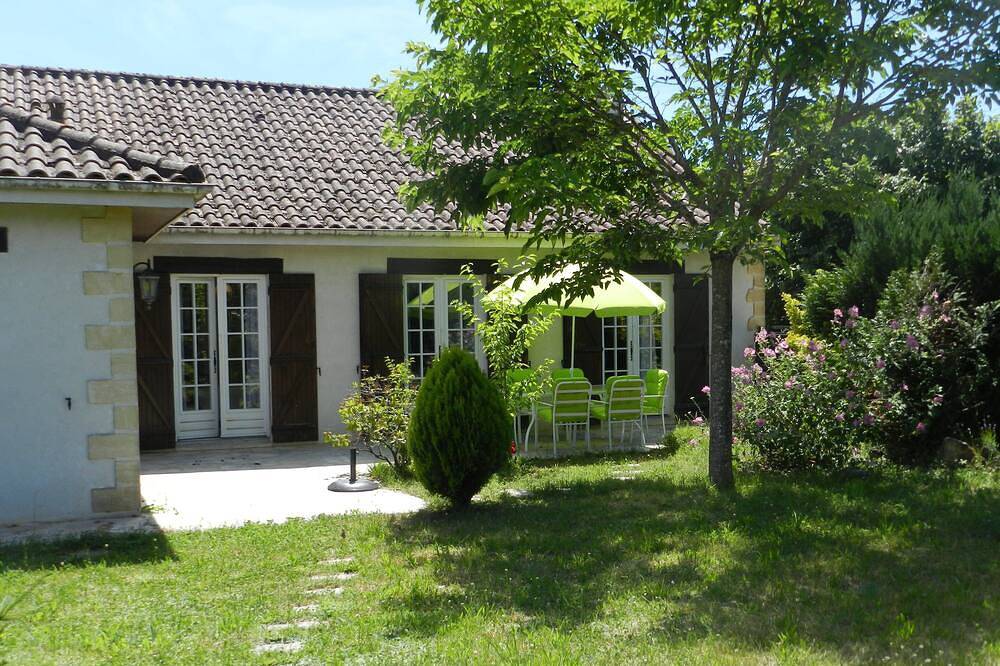 Jolie maison, plein pied, près de la Vézère, proximité  des Eyzies et  du Bugue in Le Bugue, Périgord Noir