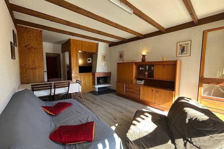 Ferienwohnung für 4 Personen, mit Balkon - 1