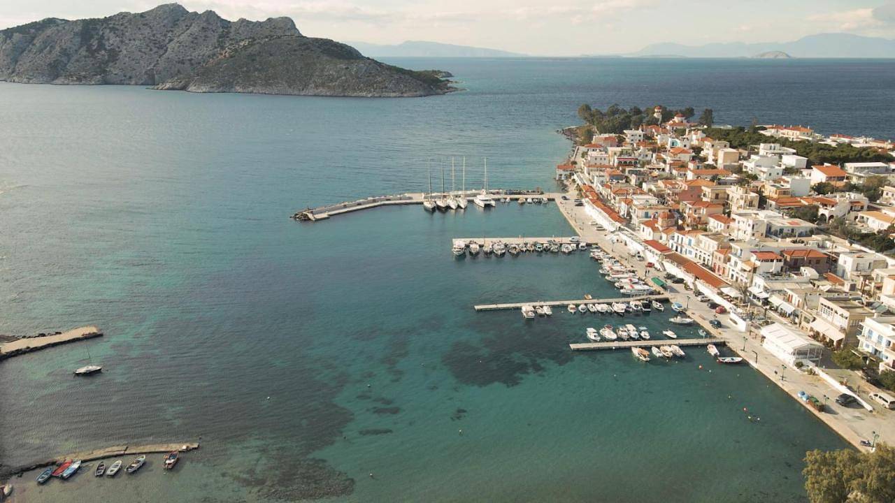 Perdika Residences in Perdika, Égine
