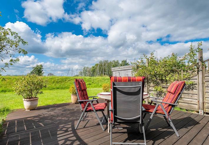 Ferienwohnung für 2 Personen, mit Seeblick und Garten sowie Ausblick in Schleswig & Umgebung - 4