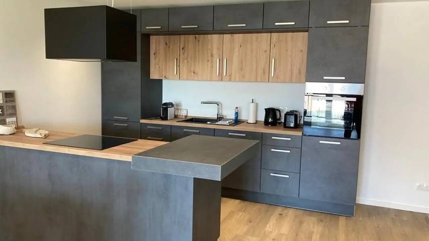Ferienwohnung für 2 Personen, mit Balkon in der Saarschleife