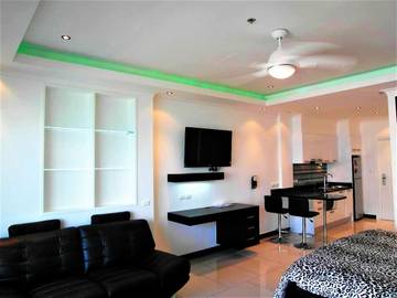 Studio voor 2 Personen in Jomtien Beach, Changwat Chonburi, Afbeelding 3