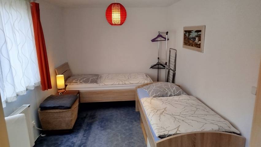 Ferienhaus für 4 Personen, mit Garten in Brandenburg - 4