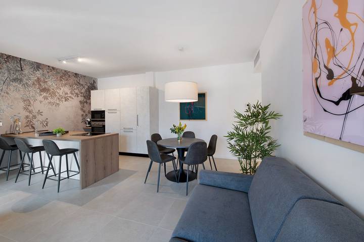 Ferienwohnung für 6 Personen, mit Garten in Garda - 3