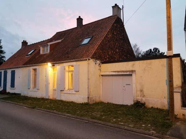 Maison de Charme à Wissant in Wissant, Région de Boulogne-sur-Mer