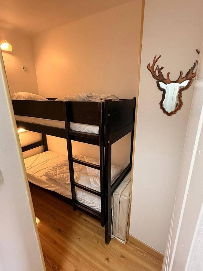 Gîte pour 6 personnes, avec Terrasse dans Cinéma L'Aiguille - 3