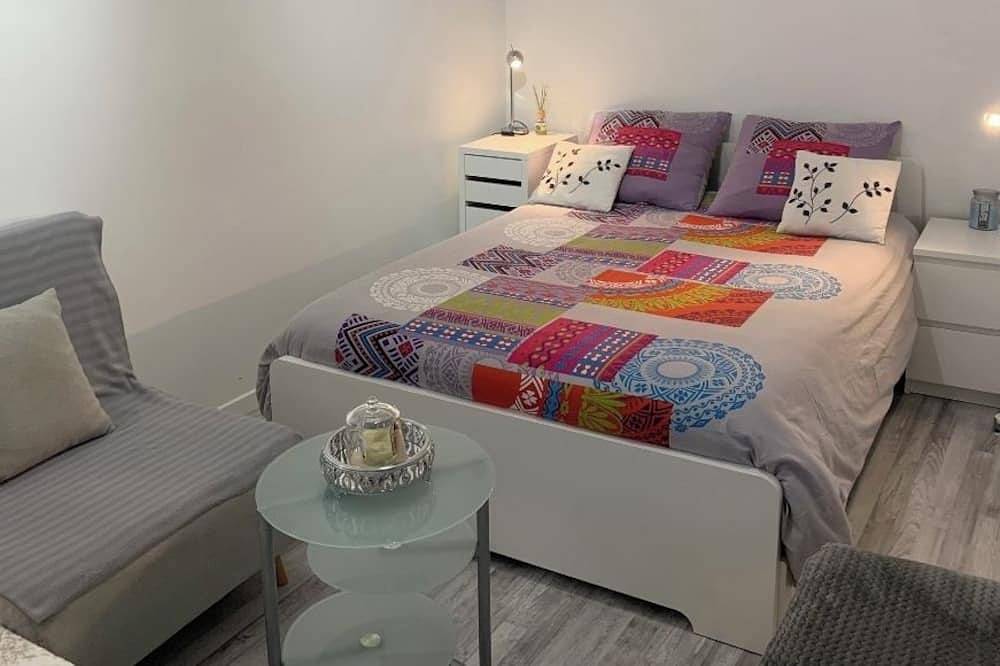Ganze Wohnung, Paris Süd - Tor von Gentilly, Niedliche T2 komplett ausgestattet, 250 m von Paris 14e Charlety in Gentilly, Val-de-Marne