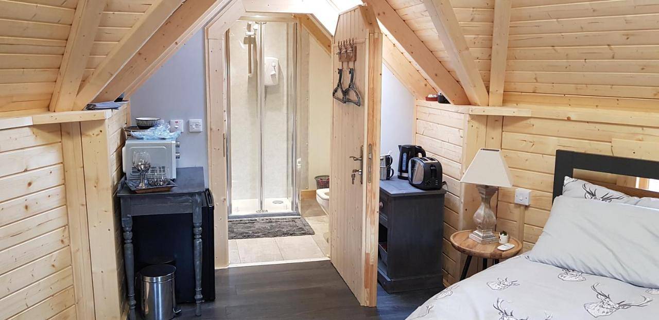 Appartement entier, Unique luxury cabin in Inverness (Écosse), Highlands