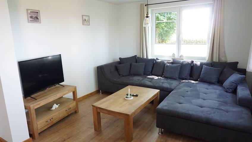 Ferienhaus für 4 Personen, mit Terrasse in Osterhever