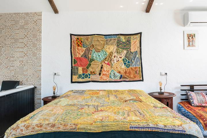 Casa rural para 2 personas, con jardín y jacuzzi en Provincia de Cádiz - 3