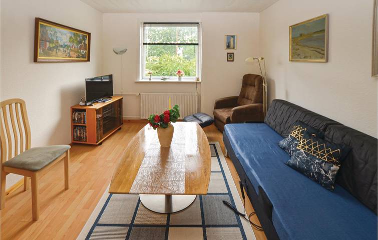 Ferienwohnung für 4 Personen, mit Terrasse und Garten auf Als - 4