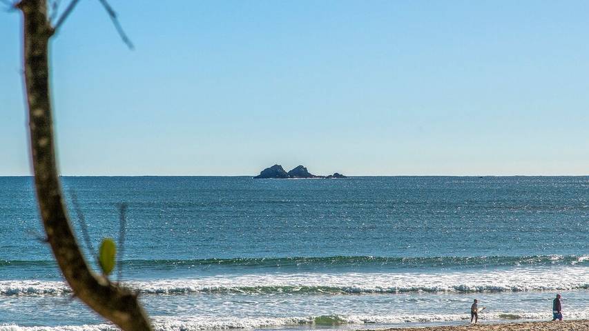 Gîte pour 4 personnes, avec balcon et jardin à Byron Bay - 2