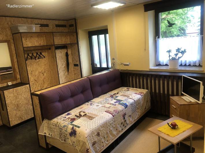 Ferienwohnung für 2 Personen, mit Garten in Ziethen