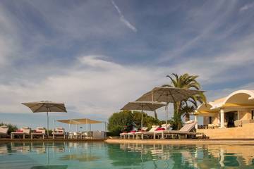 Chalet in Sant Josep de sa Talaia, Ibiza Sur für 13 