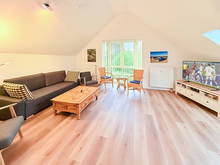 Ferienwohnung für 2 Personen in Baabe - 2