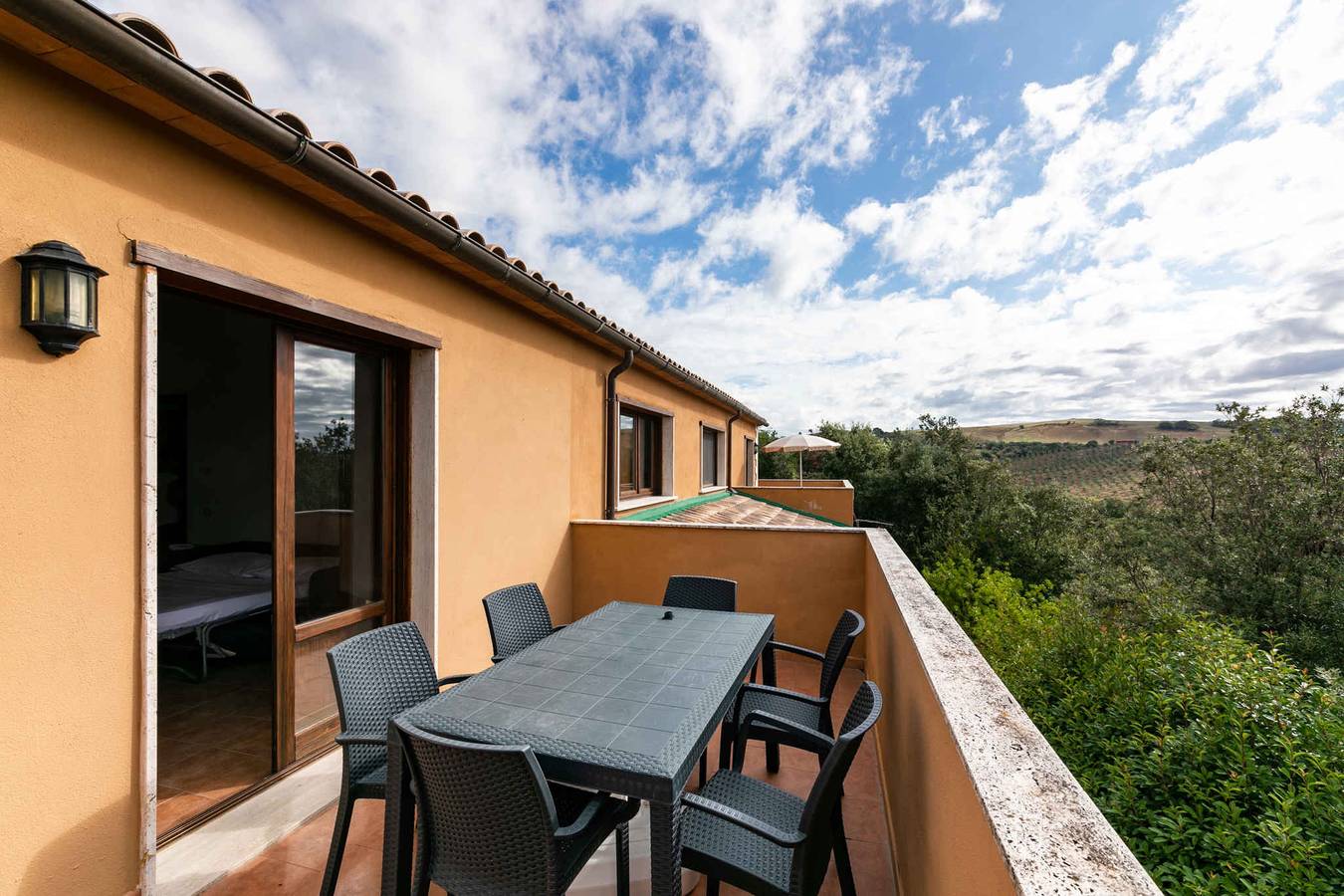 Gehele studio, Vakantiewoning met airconditioning en een buitenzwembad  in Magliano in Toscana, Provincie Grosseto