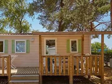 Camping voor 4 Personen in Agde, Béziers en omgeving, Afbeelding 1