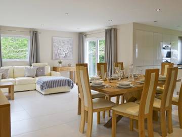 Holiday Rental for 8 People in Cheriton Bishop, Devon, Photo 3
