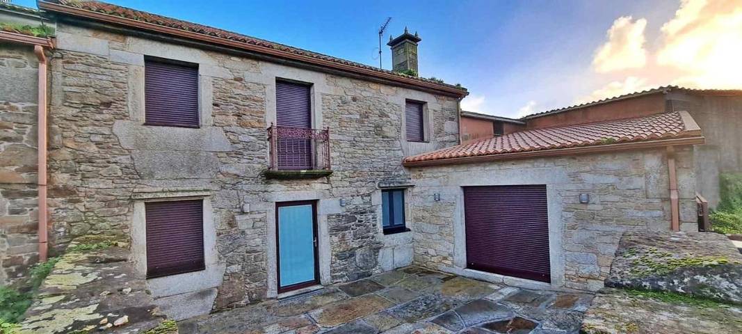 Casa rural para 8 personas, con vistas y balcón en Vimianzo - 3