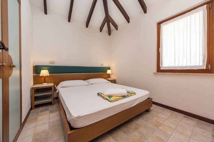 Bungalow für 5 Personen, mit Garten und Pool in Lignano Sabbiadoro - 3