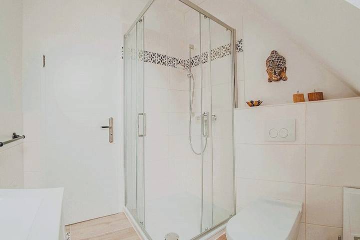 Ferienwohnung für 2 Personen, mit Terrasse und Garten sowie Sauna in Sterup - 2