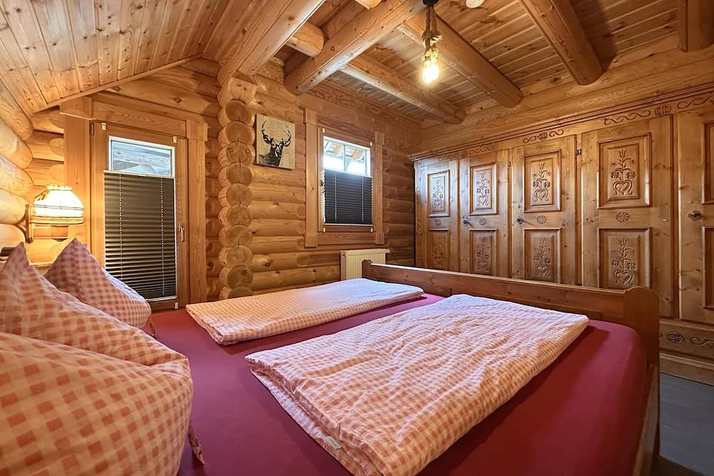 Freistehendes Ferienhaus mit Sauna und Hottub in Teunz, Naturpark Oberpfälzer Wald