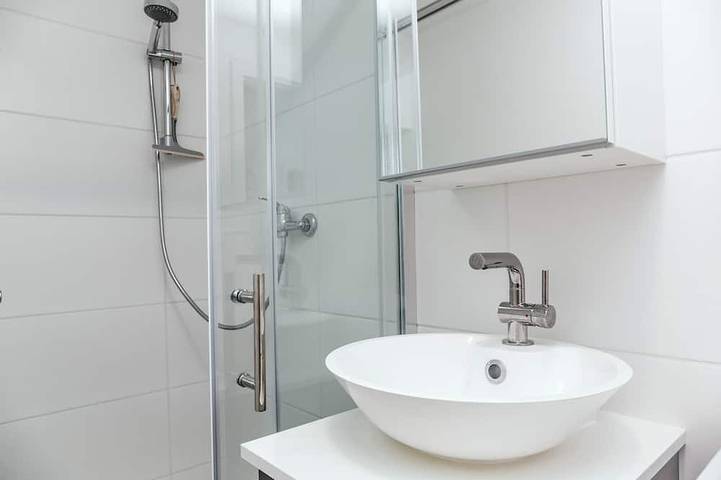 Ferienhaus für 4 Personen, mit Terrasse und Garten am Salzhaff - 4