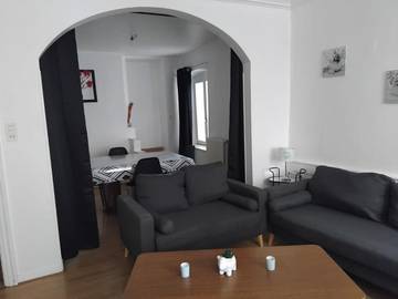 Gîte pour 6 personnes, avec vue à Mirecourt