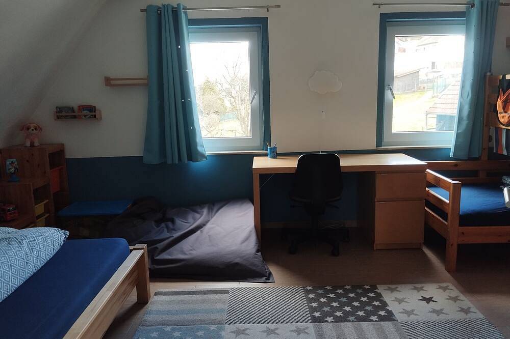Gemütliches Ferienhaus im schönen Spessart für Familie sowie Monteure in Waldaschaff, Mainviereck