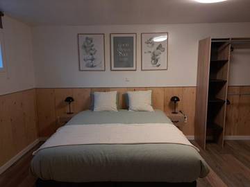 Cottage pour 2 personnes, avec jardin à Gingelom