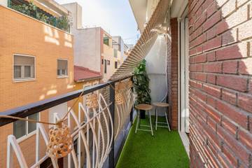 Location De Vacances pour 5 Personnes dans El Barrio, Alicante, Photo 1