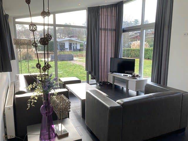 Europarcs Brunssummerheide — L-Pavilion 4 in Brunssum, Parkstad Limburg