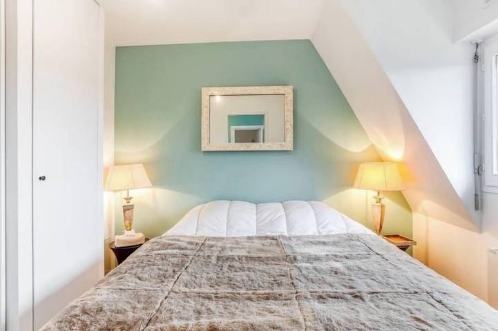 Appartement entier, Le Fairway in Tourgéville, Région de Lisieux