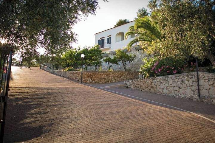 Apartamento de vacaciones para 4 personas, con piscina - 1