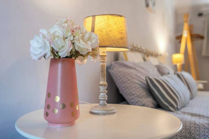 Location de vacances pour 4 personnes à Beaugeay