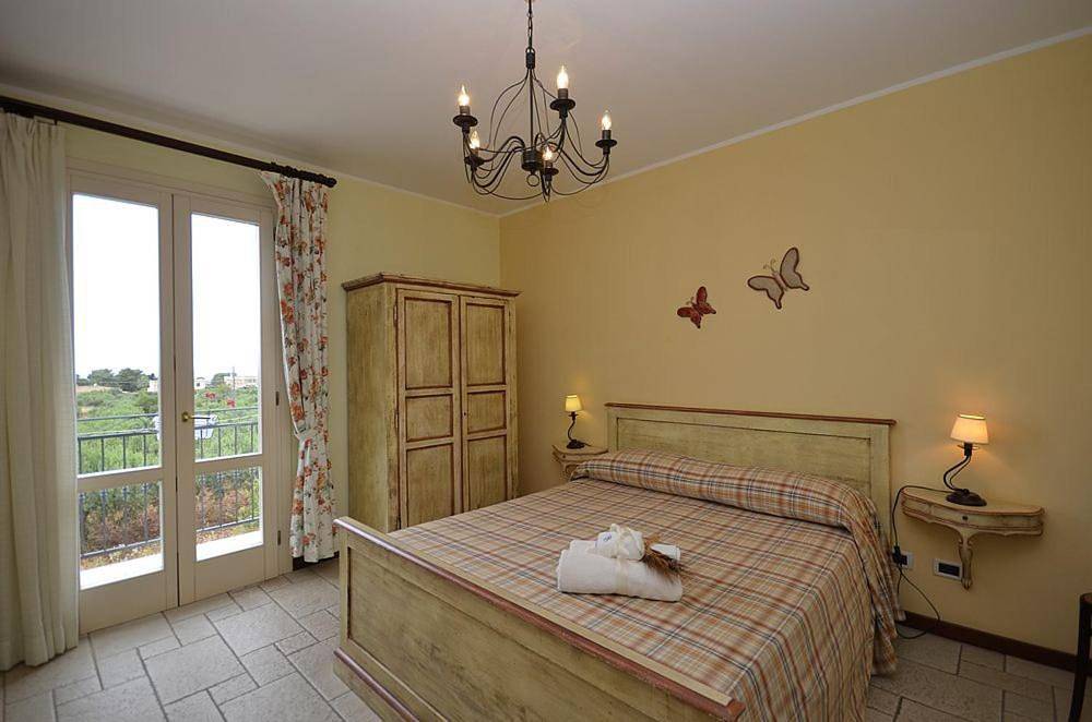 Standard Double Room in Castelluzzo, San Vito Lo Capo