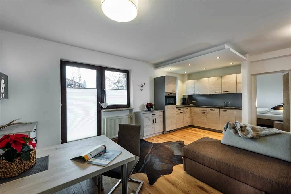 Ganze Ferienwohnung, Ladinger, Landhaus in Dorfgastein, Ski Amadé