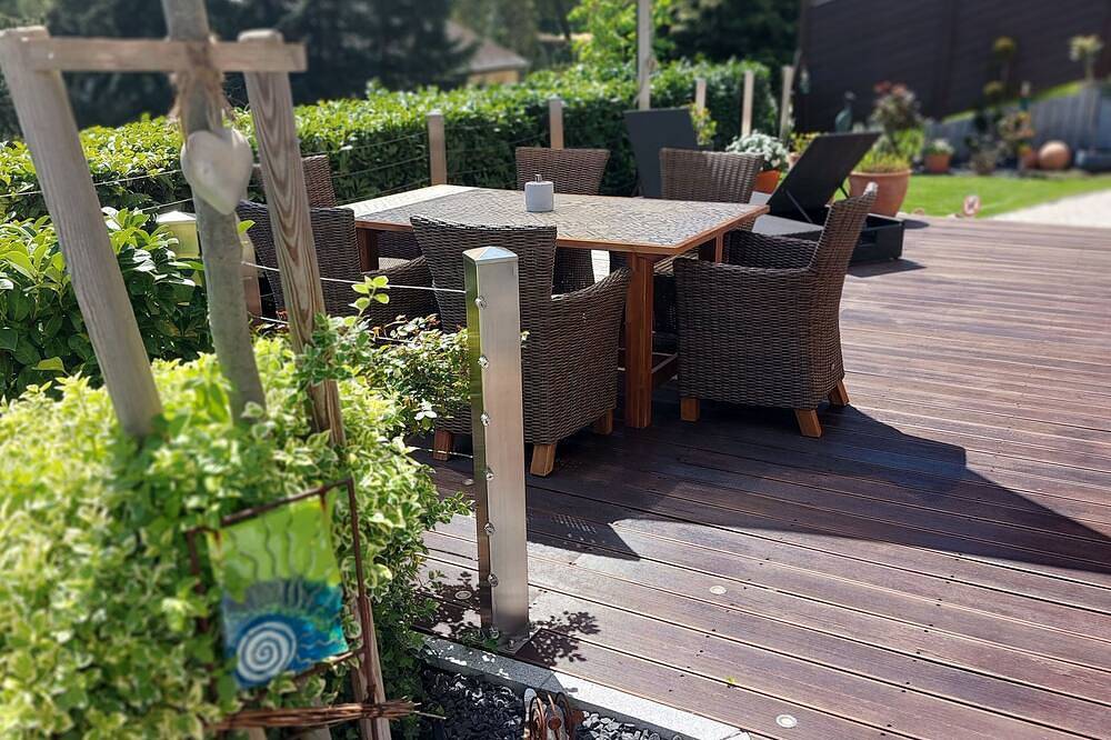 Ganze Wohnung, Chic & Blick Die Ferienwohnung in Ebermannstadt, Fränkische Schweiz