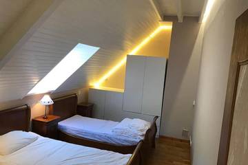 Gîte pour 8 Personnes dans Besse-et-Saint-Anastaise, Massif central, Photo 3