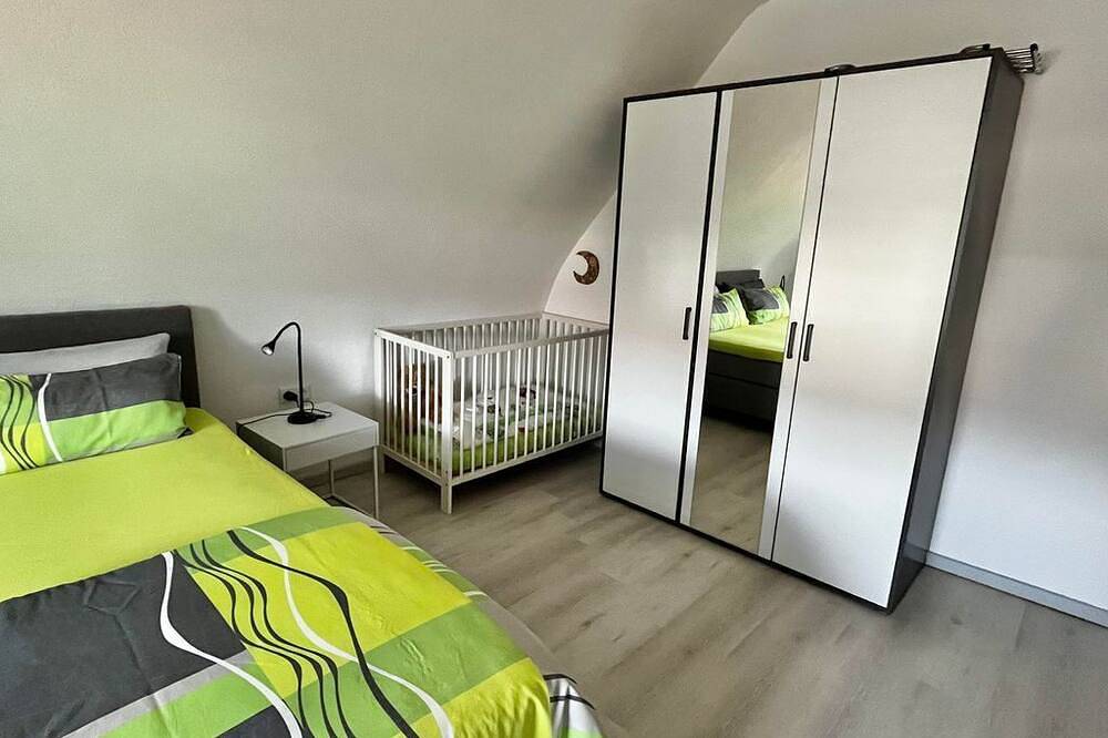 Ganze Wohnung, Ferienwohnung Peter - Haus Anne + Peter in Fischbach bei Dahn, Landkreis Südwestpfalz