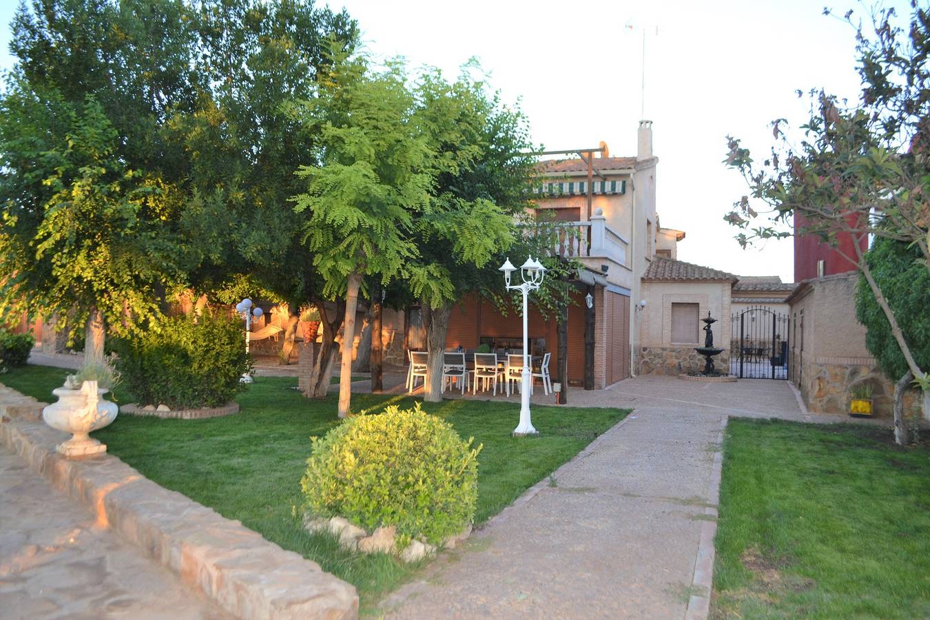 Luxury villa with private pool in Fernán Caballero, Ciudad Real Province