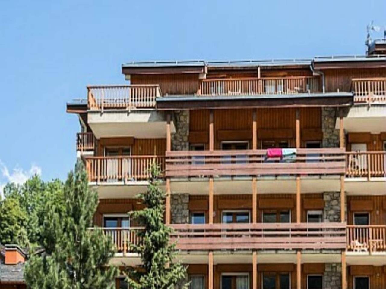 Appartement entier, Studio Sélection (4 personnes) in Méribel, Les Allues