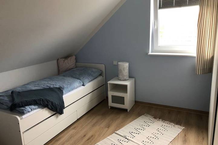 Ferienhaus für 6 Personen, mit Garten, mit Haustier in Rheinsberg - 3