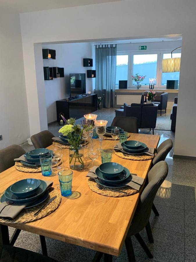 Apartamento de vacaciones para 6 personas - 1