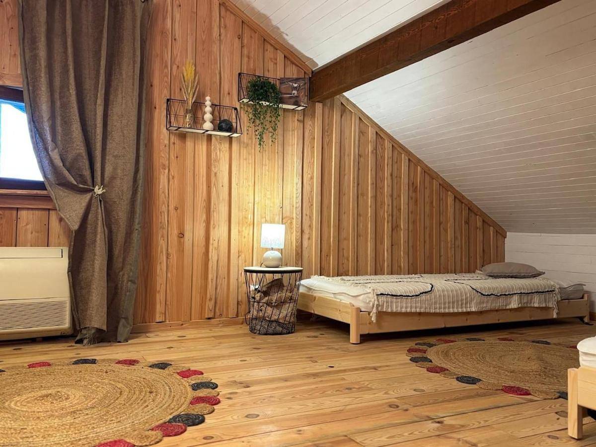 Chalet Le Druzia at 1000 m in Belfahy, Haute-Saône