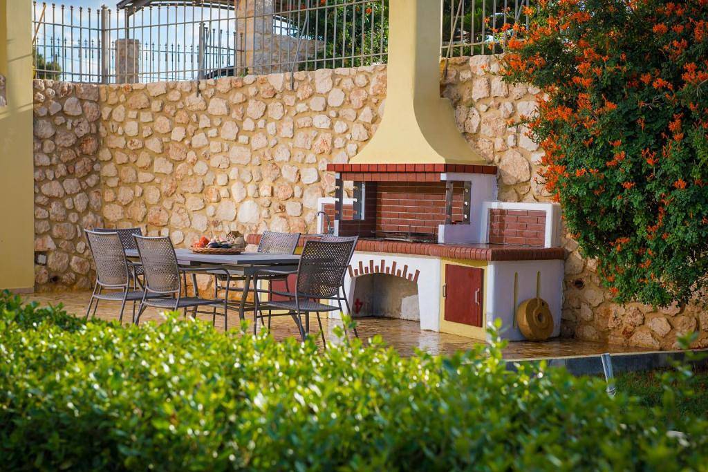 Villa für 6 Personen mit Balkon in Iraklio-Heraklion und Umgebung