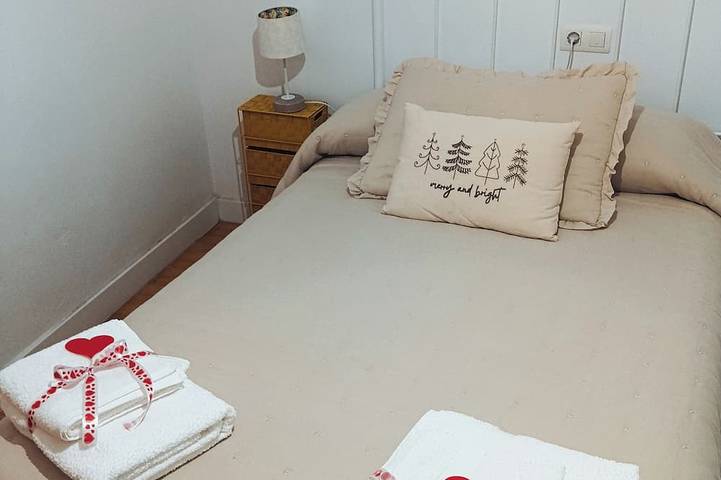 Appartement de vacances pour 5 personnes - 1
