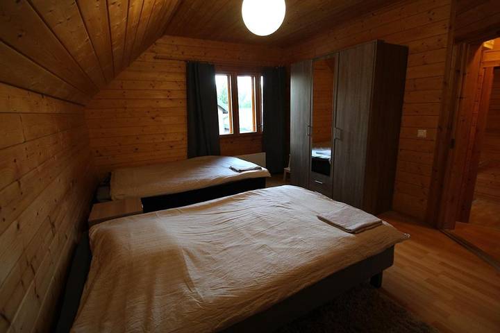 Appartement de vacances pour 4 personnes