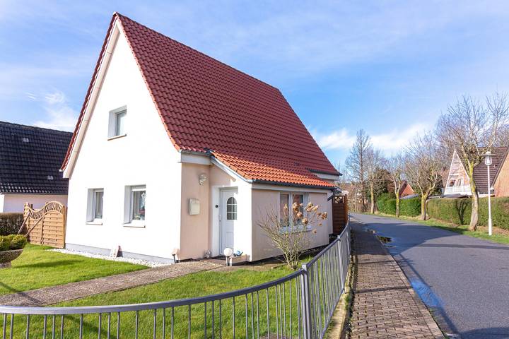 Ferienhaus für 6 Personen, mit Garten in Büsum - 3