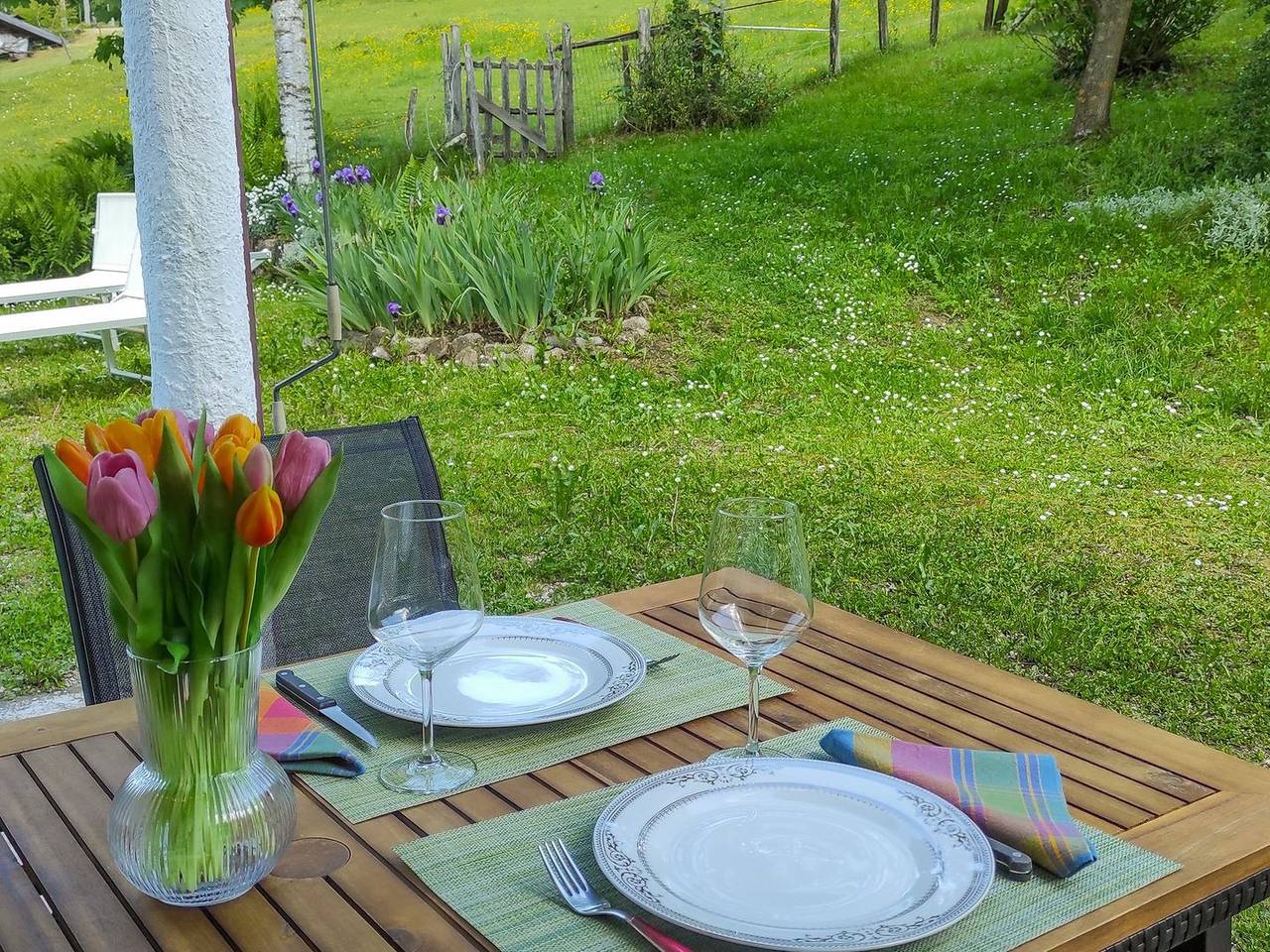 Rustico-Haus Giuly Prada in Civenna, Gemeinde Bellagio